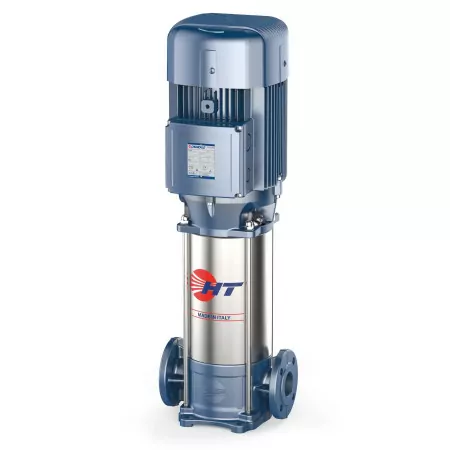 HTm 10/4 - Electrobomba multietapa vertical monofásica de 2,5 HP