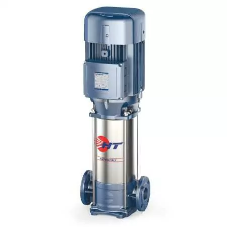 HTm 10/3 - Electrobomba multietapa vertical monofásica de 2 HP