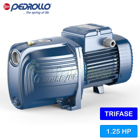 FUTURE JET 2AH - 1.25 HP three-phase self-priming electric pump Pedrollo - 1