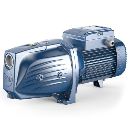 JSWm 3AH - 3 HP Single Phase Self-Priming Electric Pump