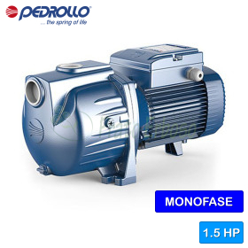 SKRm 1.1- Elettropompa autoadescante monofase da 1.5 HP