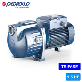 SKR 1.1- 1.5 HP three-phase self-priming electric pump