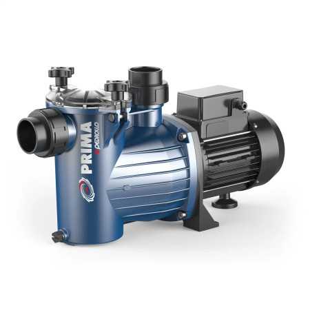 PRIMA 50m - Bomba de piscina eléctrica monofásica de 0,50 CV Pedrollo - 1