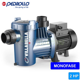 VILLABELLA 300m - pompa electrica de piscina monofazata 3 CP