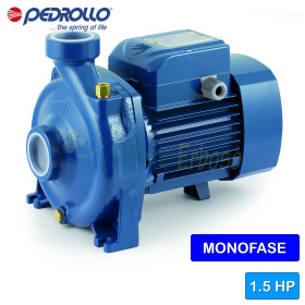 copy of HFm 5A - 1.5 HP Single Phase Centrifugal Electric Pump Pedrollo - 1