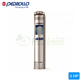 4SR 1/50 S-HYD - Bomba sumergible de 30 litros 4SR 1/50 S-HYD - Bomba sumergible de 30 litros