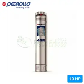 4SR 4/72 S-HYD - Pompe submersible de 100 litres