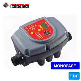 Mito - Inverter monofase da 6 A OUTLET Italtecnica - 1