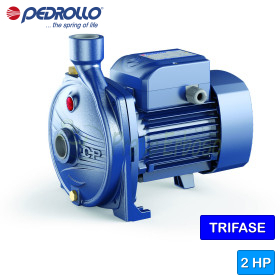 CP 160B - 2 HP Three-Phase Centrifugal Electric Pump OUTLET Pedrollo - 1