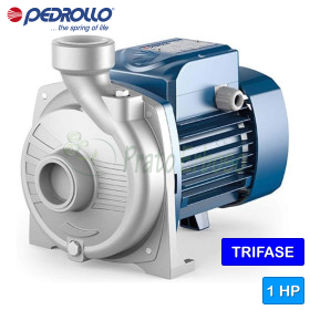 NGA 1A-PRO - Pompa electrica cu rotor deschis trifazat, PRISIREA 1 CP Pedrollo - 1