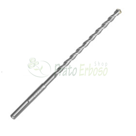 copy of DBH1211602 - SDS plus drill bit 16 x 210 mm OUTLET Ingco - 1