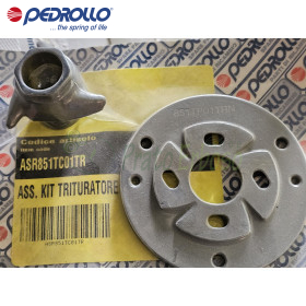 ASR851TC01TR - Kit trituratore OUTLET Pedrollo - 1