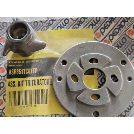 ASR851TC01TR - Kit tocator OUTLET Pedrollo - 1