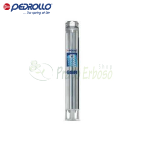 6SR36/5 - HYD - 800 litre submersible pump