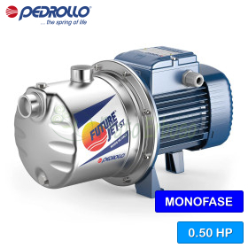 FUTURE JETm 1C-ST - 0.50 HP single-phase self-priming electric pump Pedrollo - 1