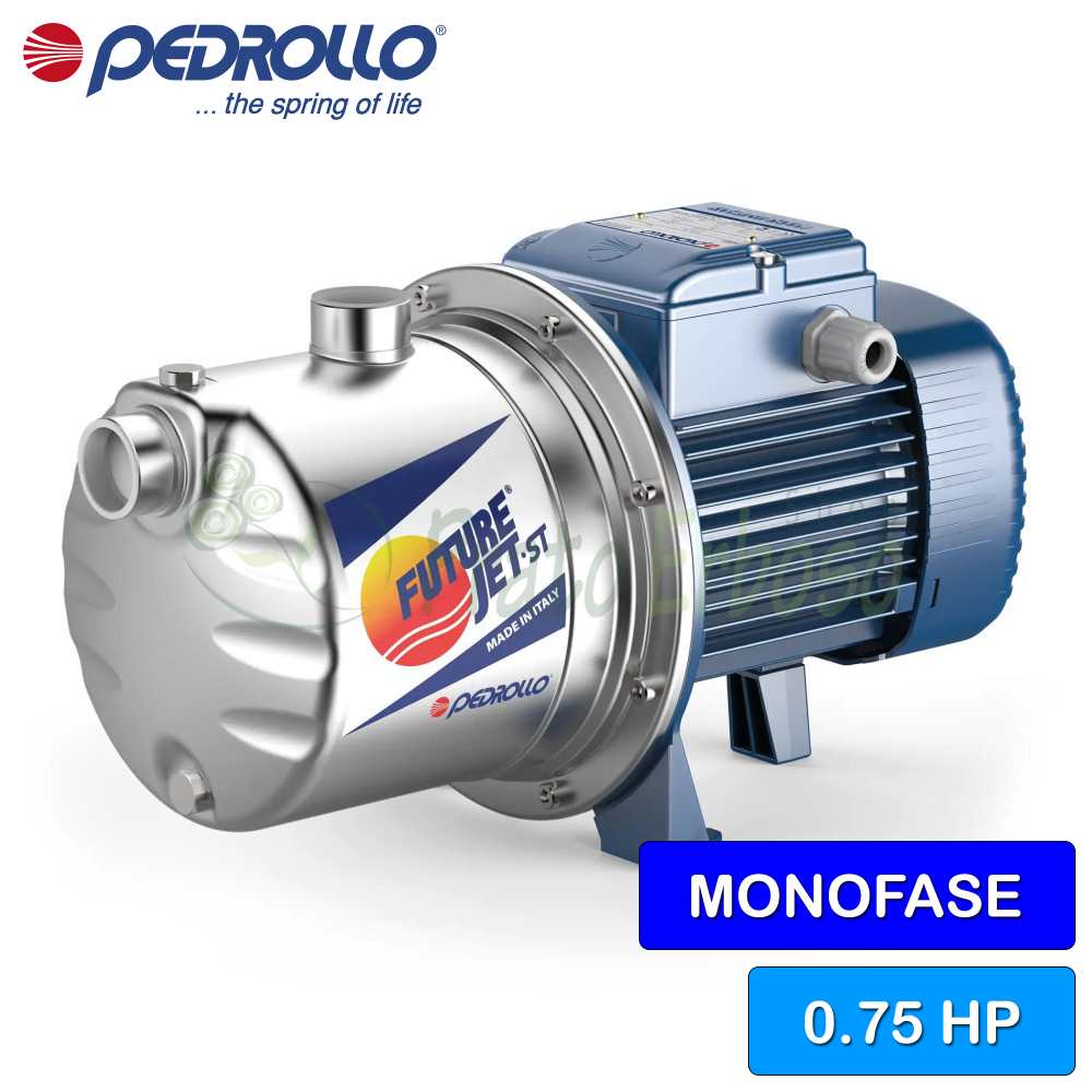 Pentax INOXT 140/60 Three Phase Self-priming Centrifugal Pump With The Best Price And Quality