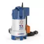 TRITUS-TX - Submersible electric pump with grinder 0.75 HP
