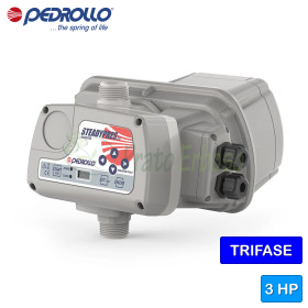 STEADYPRES TT 6 - Inverter trifase da 6 A Pedrollo - 1