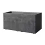 Millennium R Trough - 99cm Anthracite Cistern Planter
