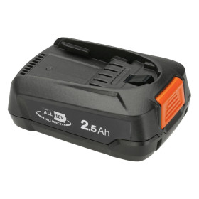 14903-20 - Batteria al litio 18 V da 2.5 Ah OUTLET