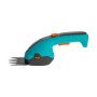 9853-20 – Akkubetriebene Grasschere mit 3,6-V-Steckdose Gardena - 3