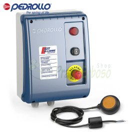 KIT ALARM - Paneli elektrik për SAR 250 dhe SAR 550 Pedrollo - 1