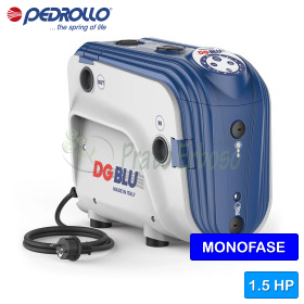 DG BLU 5 - Groupe surpresseur monophasé 1,5 CV