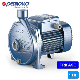 CP 150 - 1 HP three-phase centrifugal electric pump Pedrollo - 1