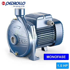 CPm 170 - 1.5 HP single-phase centrifugal electric pump Pedrollo - 1