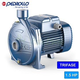 CP 170 - Électropompe centrifuge triphasée 1,5 CV Pedrollo - 1