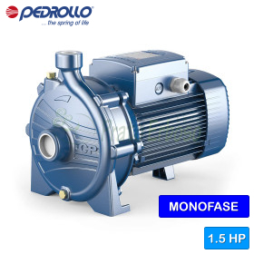 CPm 160C - 1.5 HP Single Phase Centrifugal Electric Pump Pedrollo - 1