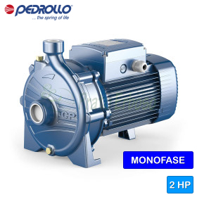 CPm 160B - 2 HP single-phase centrifugal electric pump