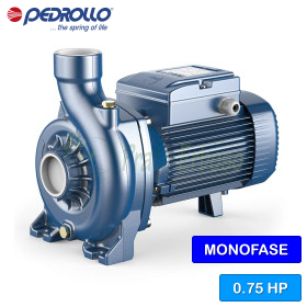 NGAm 1B - Elettropompa centrifuga con girante aperta monofase da 0.75 HP