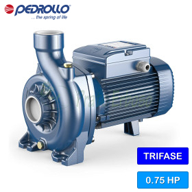 NGA 1B - 0.75 HP three-phase open impeller centrifugal electric pump