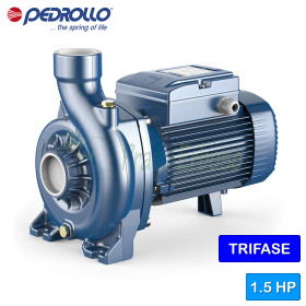 NGA 3D - 1.5 HP three-phase open impeller centrifugal electric pump - Pedrollo