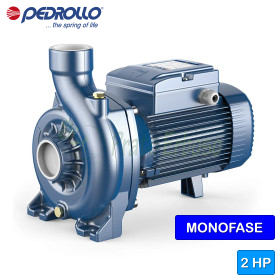 NGAm 3C - Électropompe centrifuge monophasée de 2 CV à roue ouverte Pedrollo - 1