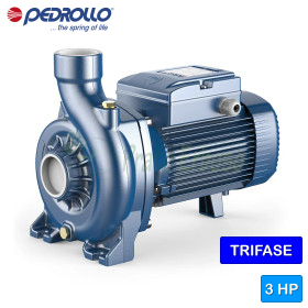 NGA 3A - Électropompe centrifuge triphasée de 3 CV à roue ouverte