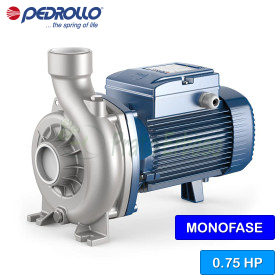 NGAm 1B-PRO - Single-phase open impeller electric pump 0.75 HP Pedrollo - 1