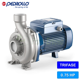 NGA 1B-PRO – Elektropumpe mit dreiphasigem offenem Laufrad von 0,75 PS Pedrollo - 1