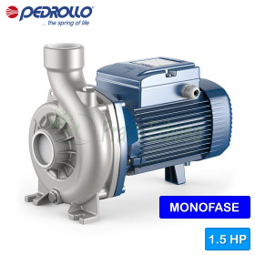 NGAm 3D-PRO - 1.5 HP single-phase open impeller electric pump Pedrollo - 1