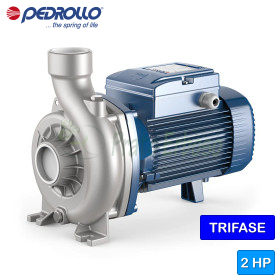 NGA 3C-PRO – Dreiphasen-Elektropumpe mit offenem Laufrad und 2 PS Pedrollo - 1