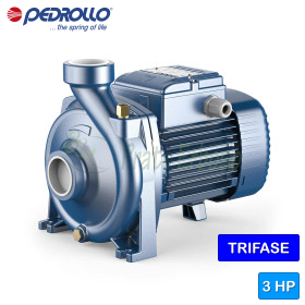 HF 5ARM - 3 HP three-phase centrifugal electric pump Pedrollo - 1