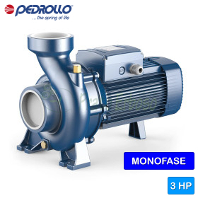 HFm 6A - 3 HP Single Phase Centrifugal Electric Pump Pedrollo - 1