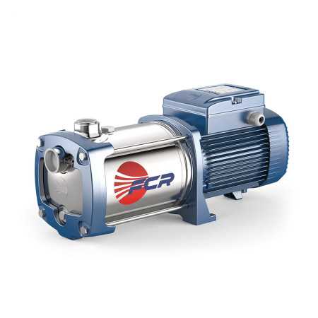 FCR 130/6 - 3 HP three-phase multi-impeller electric pump
