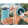 Mini Halo - Glacial Blue Mosquito Repellent