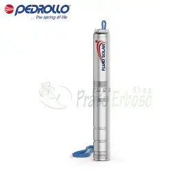 FLUID SOLAR 6/3 - 750W Solar Electric Pump Kit Pedrollo - 1
