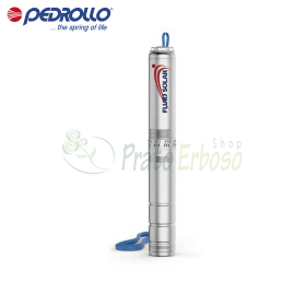 FLUID SOLAR 6/3 - Kit pompa electrica solara 750 W