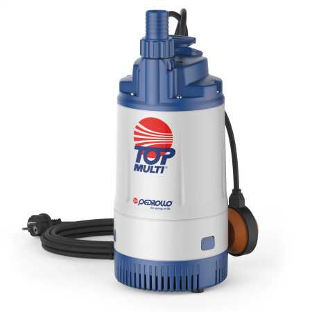 TOP MULTI 4 - 1 HP multi-impeller electric pump