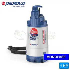 TOP MULTI-TECH 5 - 1 HP electropompa multirotor cu control presa