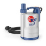 TOP 3 - FLOOR (10m) - 0.75 HP clear water drainage pump Pedrollo - 1